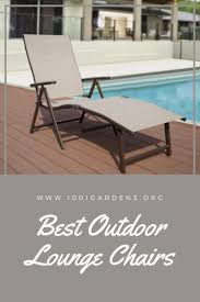 Best Outdoor Lounge Chairs 2019 Updated Lounge Chair Outdoor Plastic Patio Furniture Outdoor Furniture Makeover