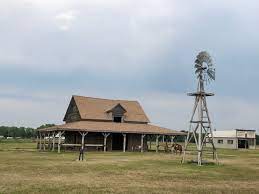 We recently got to tour some homesteads during our road trip in south dakota and i found them fascinating. Little House On The Prairie In Desmet South Dakota On My Flying Leap