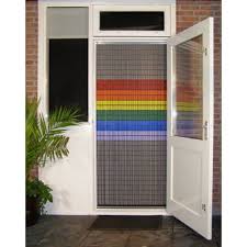 Fliegen Sie Vorhang Regenbogen Flagge Dhz Paket Liso Fliegenvorhange Fliegenvorhange Alu Kettenvorhange Lisoflex