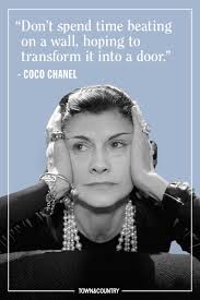 The famed french designer was the queen of quips. 25 Coco Chanel Quotes Every Woman Should Live By Best Coco Chanel Sayings