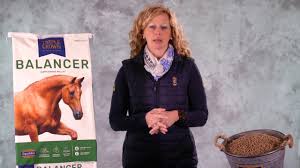 Equine nutritionists with ingredients and benefits inspired by feeding fresh pasture, but without the drawbacks of too many calories or soluble carbohydrates. Balancer Triple Crown Feed