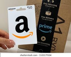 Below are 40 working coupons for free amazon 50 dollar gift card codes from reliable websites that we have updated for users to get maximum savings. Amazon Gift Card 50 Held By Stock Photo Edit Now 1533179504