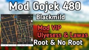 Mod gojek & gocar terbaru. Mod Gojek Terbaru V491 Setbid Ulysses Free No Root By Demendoank