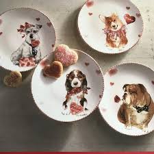 Find customizable valentines day invitations of all sizes. Find More Pier One Valentine S Day Plates For Sale At Up To 90 Off