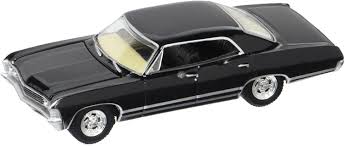 Check spelling or type a new query. Greenlight Hollywood Supernatural Join The Hunt Diecast Car 1967 Chevrolet Impala Sport Sedan 1 64 Scale By Hollywood Lootcrate Exclusive Boxed Amazon Co Uk Toys Games