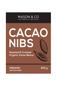 These rich, chocolatey nibs are loaded with nutrients and powerful plant compounds that have been shown to benefit health in. Cacao Nibs Mason Chocolate