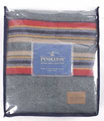 4.8 out of 5 stars. Pendleton Yakima Camp Wool Blanket