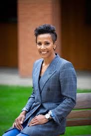 Kelly holmes compassion is the key to nursing!! Gca Welcomes Dame Kelly Holmes