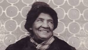 Daisy Anderson in North Omaha