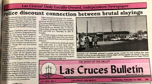 On february 10th, 1990, a bowling alley in las cruces, new mexico was stirring. New Footage Added To Bowling Alley Murder Case Film Las Cruces Bulletin