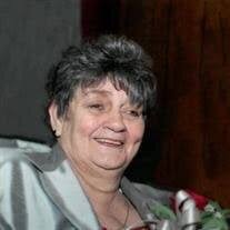 Gloria Ann Bourque Obituary