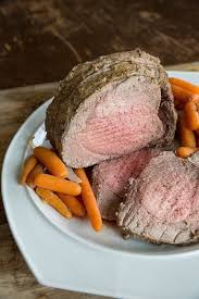 How To Cook A Top Sirloin Roast The Kitchen Magpie