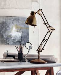Enzo Classic Architect Desk Lamp Articulated Task Light Nova68 Com