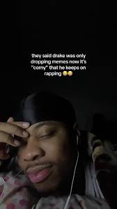 Drake Corny Diss Meme