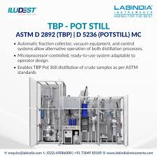 tbpdistillation #potstill #astmstandards #petroleumtesting ...