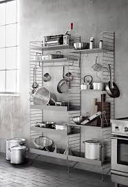 This floating shelves were exactly what we were looking for. Six Of The Best Scandinavian Shelving Systems These Four Walls