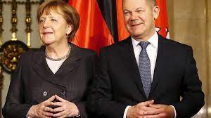 Juni 1958 in osnabrück) ist ein deutscher politiker der spd und seit dem 7. Olaf Scholz Has The Spd Found Its Own Merkel