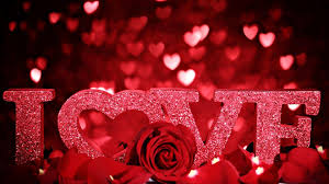 We love florals around here, and we wanted to share some of our favorite floral desktop wallpapers in the spirit of valentine's day! Love Roses And Hearts Wallpapers Wallpaper Cave