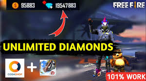 Apakah cara mendapatkan diamond free fire gratis ada? How To Get Free Fire Unlimited Diamonds In Codashop Free Diamonds In Free Fire Codashop Youtube