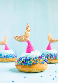 Mermaid Doughnuts The Simple Sweet Life By thatforest, august 8, 2017 in female fashion models. mermaid doughnuts the simple sweet life