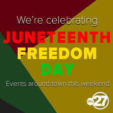But juneteenth celebrations also wouldn't be complete without food, a tradition that dates back to 1872, when black leaders in texas raised money to purchase a plot of land to hold juneteenth. Wjkwqu7c4of Bm