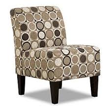 Simmons Armless Accent Chair Patchouli Pewter Accent Chairs Armless Accent Chair Chair