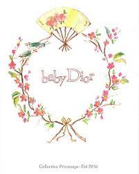 Instagram Photo By Florine Asch May 27 2016 At 9 51am Utc Baby Dior Baby Bear Baby Shower Illustration Art