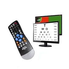 Medivision Digital Visual Acuity Chart System