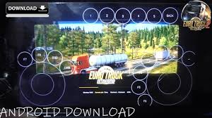 Tutorial singkat cara download euro truck simulator 2 di android tanpa verifikasi 😱 | terbaru 2020. Euro Truck Simulator 2 Android By Alex Leonte