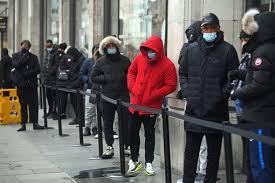 Latest news from london, england including politics, transport news, traffic stories and videos. Covid 19 People Flock To London Shops For Wild Wednesday News Shopper