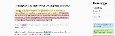 Oh the joy listing this word as unnecessarily complicated given what the rest of the sentence says! 8 Best Grammar Checker Tools For Wordpress For Error Less Content