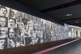 That's just the part you see up close, though. Colorado Panorama A People S History Denver Convention Center