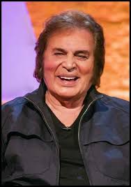 One of my favorites he has an amazing voice.