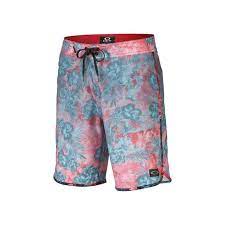 Shop Oakley Transducer Boardshorts 19 In Red Line At The Official Oakley Online Store Board Shorts Oakley Walking On Glass