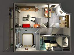 Sweet home 3d is an easy to learn interior design application that helps you draw the plan of your house in 2d, arrange furniture on it and visit the results in 3d. Sweet Home 3d Download Amazon De Software