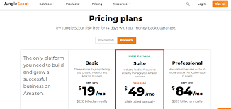 With jungle scout's chrome extension, you can: Is Jungle Scout A One Time Fee Pricing Details In 2021