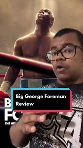 What Can I Watch George Foreman