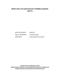 Rpp jamur k13 revisi 2018. Rpp Biologi X Kd 3 6 Pdf
