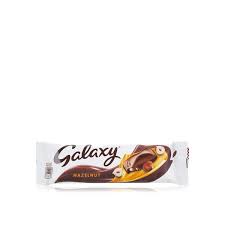 Processors, procurers & distributors of halal approved varieties of: Galaxy Hazelnut 36g Spinneys Uae