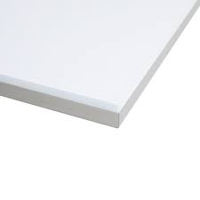 Tutto per il fai da te e. Piano Cucina In Laminato Bianco Lucido L 304 X P 63 Cm Spessore 3 8 Cm Prezzo Online Leroy Merlin
