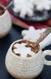 Homemade Hot Chocolate With Cardamom Marshmallows Recipe Milkshake Recipe Chocolate Homemade Hot Chocolate Hot Chocolate