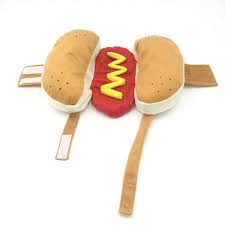 Gomaomi Hot Dog Pet Dog Costume Clothes Mustard Cat Clothes Outfit For Small Medium Dog Please See The Size Chart