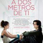 A Dos Metros De Ti 2019 Five Feet Apart Justin Baldoni