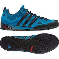Black And Blue Men S Adidas Shoes Adidas Men S Terrex Swift Solo Approach Shoes Tribe Blue Black Dark Solar Blue 7 5 Hiking Shoes Mens Mens Casual Shoes Shoes Mens