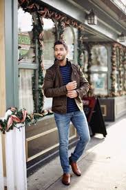 These are understated colors that work well with most clothes. Brown Chelsea Boots With Field Jacket Spring Outfits 9 Ideas Outfits Lookastic