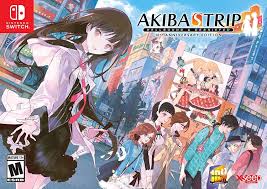 A young man named nanashi who was lured into a trap by the promise of rare character goods system memory required for akibas trip: Amazon Com Akiba S Trip Hellbound Debriefed 10th Anniversary Edition Nintendo Switch Marvelous Usa Inc Video Games