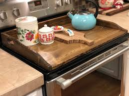 Maybe you would like to learn more about one of these? Diy Stove Top Cover 731 Woodworks We Build Custom Furniture Diy Guides Monticello Ar