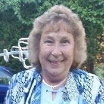 Darlene Nora Poff Dove Obituary