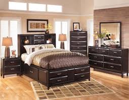 Phoenix Deep Cappuccino Storage Bookcase Bedroom Set In 2020 Ashley Bedroom Furniture Sets Bedroom Sets Bedroom Furniture Online