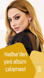 Hadise Yeni Sarkisi Kucuk Bir Yol Un Kapak Fotografini Paylasti 2020 Sarkici Ailem Unluler